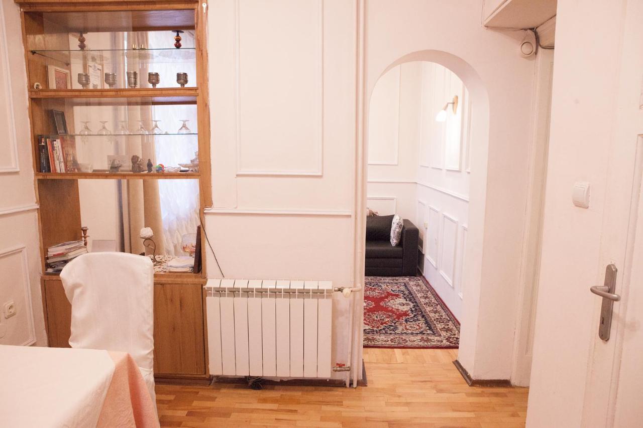 Botev Apartment 소피아 외부 사진