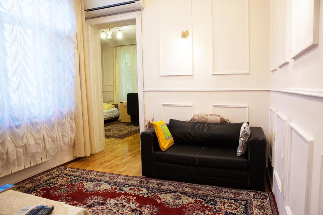 Botev Apartment 소피아 외부 사진