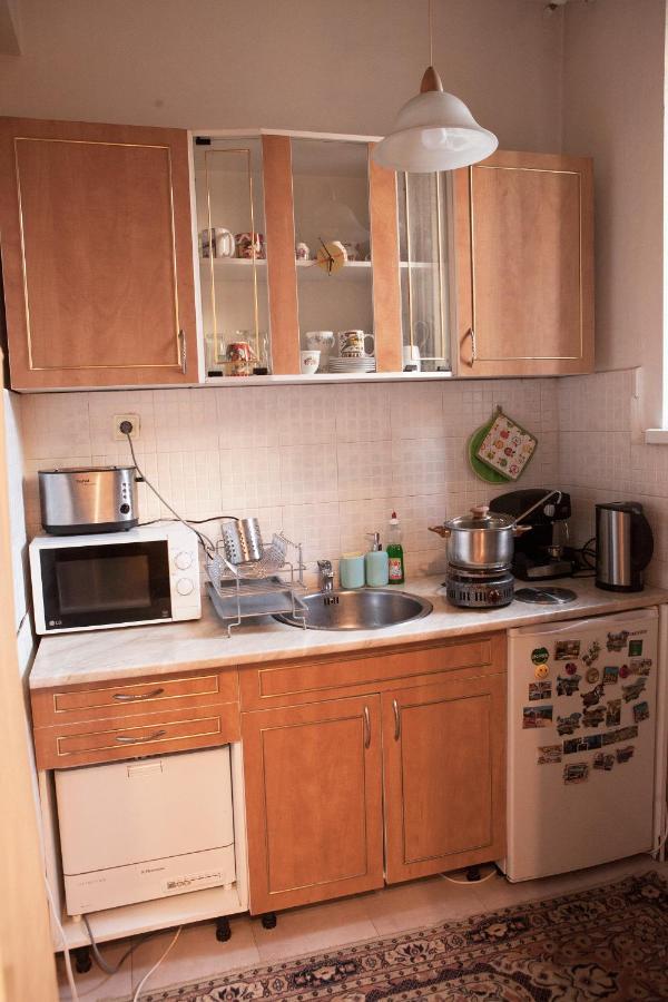 Botev Apartment 소피아 외부 사진