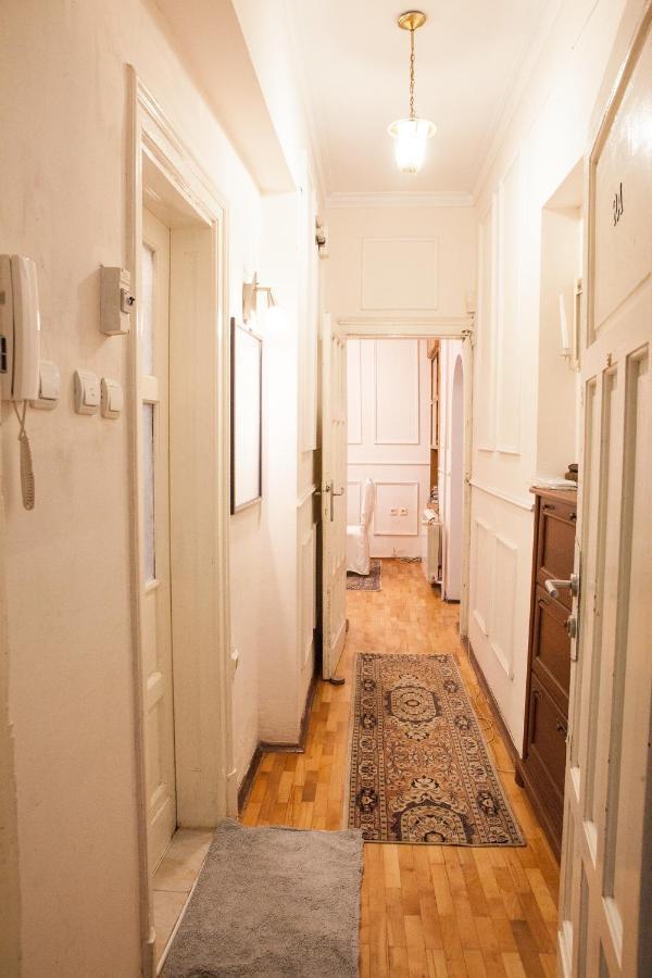 Botev Apartment 소피아 외부 사진