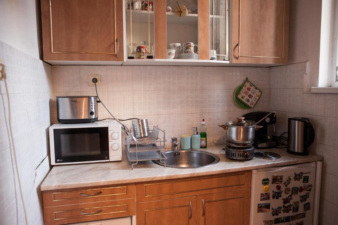 Botev Apartment 소피아 외부 사진
